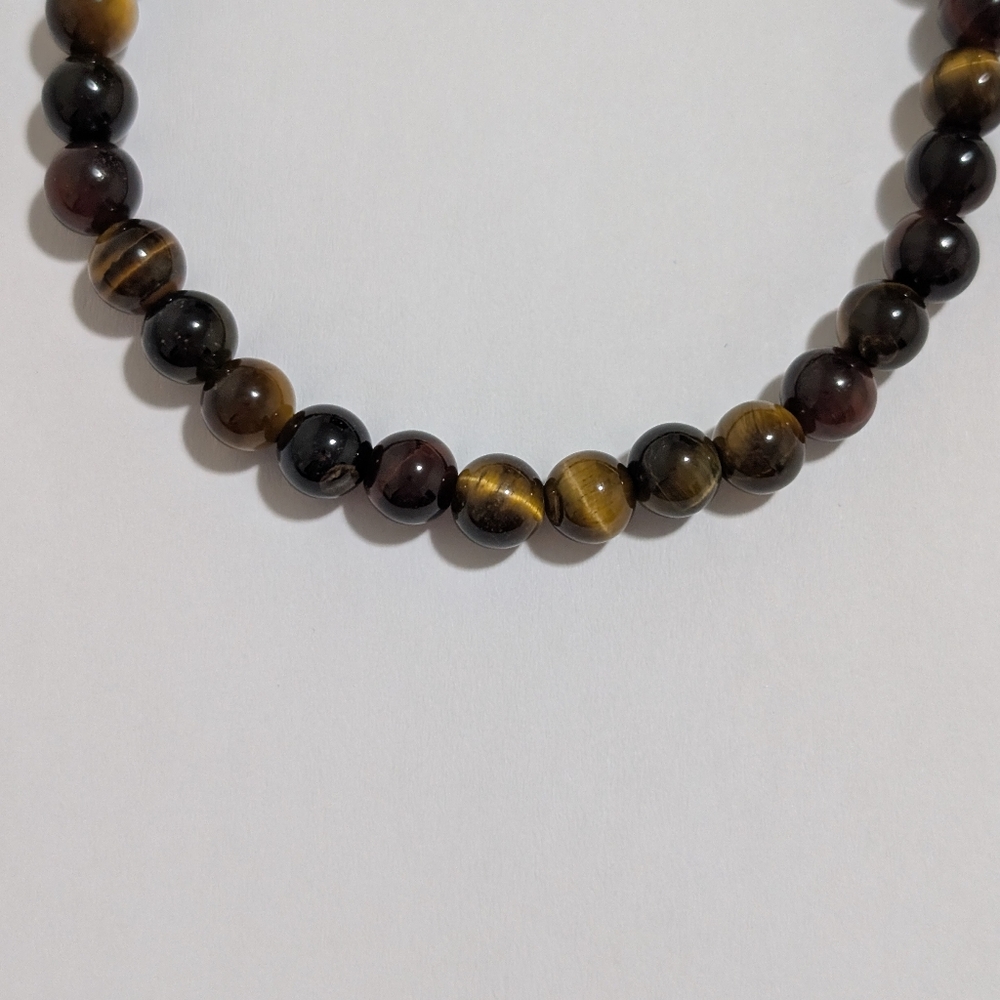 Tiger Eye Bracelet - Picture 9 of 10